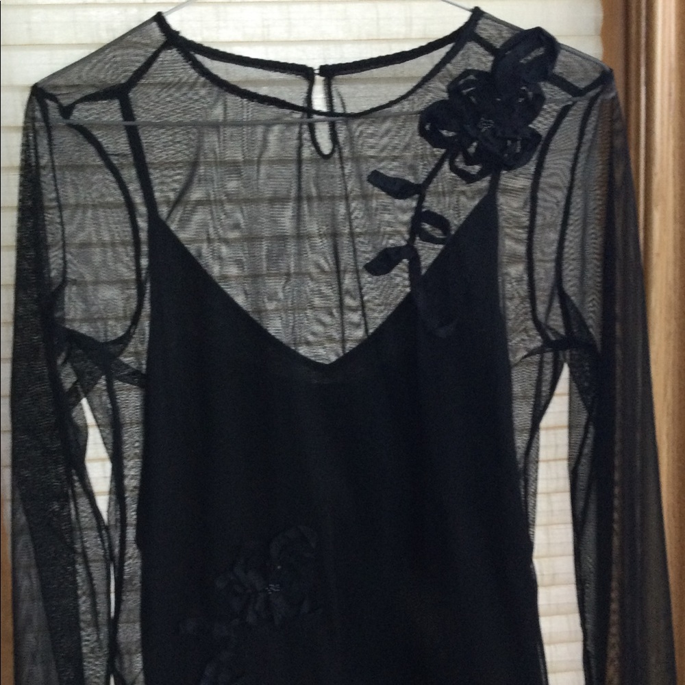 Lace shirt vintage in great condition